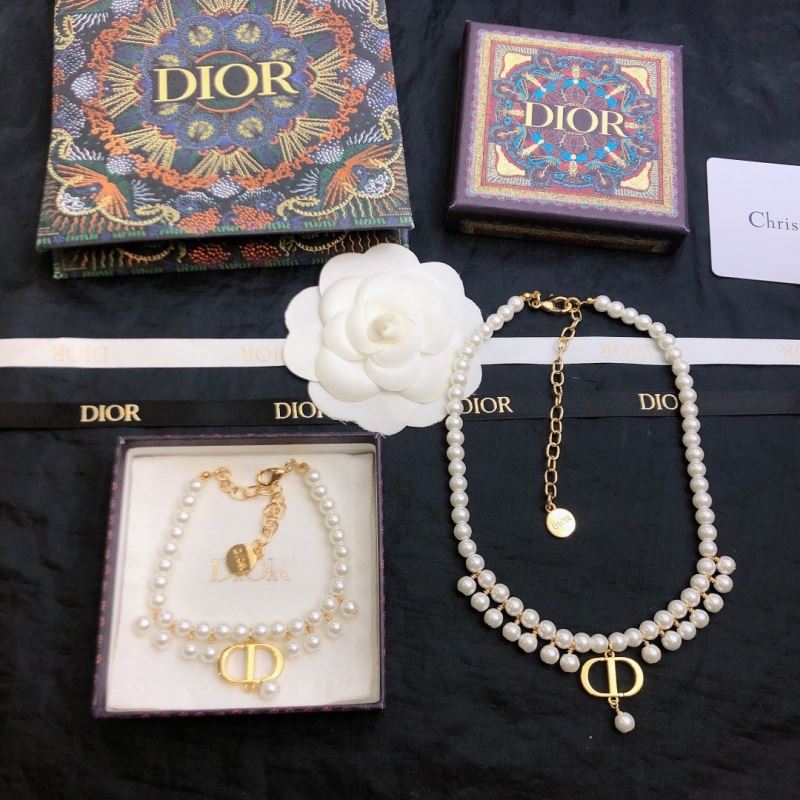 Christian Dior Necklaces